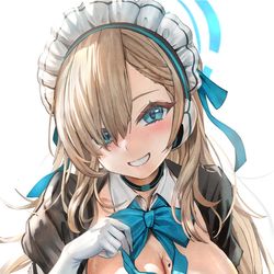 This is a pixiv picture whose title is アスナ.