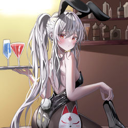 This is a pixiv picture whose title is request.