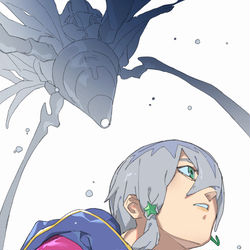This is a pixiv picture whose title is ジョディオ.