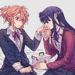 This is a pixiv picture whose title is 2020年からの勇者である.