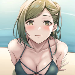 This is a pixiv picture whose title is はづきさんと….
