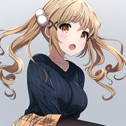 This is a pixiv picture whose title is ありさ.
