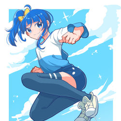 This is a pixiv picture whose title is ぷいきゅあ～.