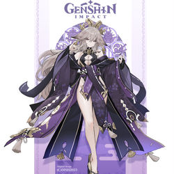 This is a pixiv picture whose title is Miko Alter.