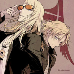 This is a pixiv picture whose title is fgoまとめ（3枚＋α）.