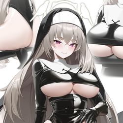This is a pixiv picture whose title is 歌住サクラコ.