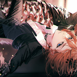 This is a pixiv picture whose title is 。.