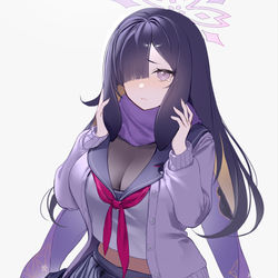 This is a pixiv picture whose title is ツクヨ.