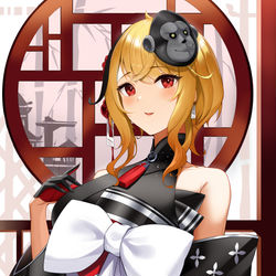 This is a pixiv picture whose title is Kaela Kovalskia.