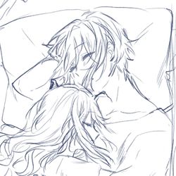 This is a pixiv picture whose title is 類寧々.