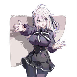 This is a pixiv picture whose title is /.
