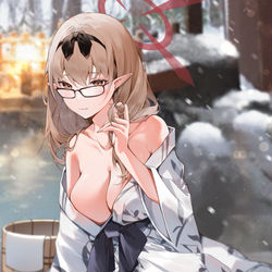 This is a pixiv picture whose title is チナツ.