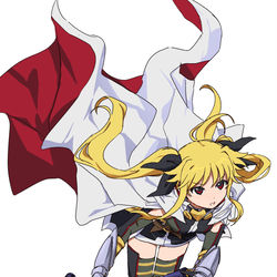 This is a pixiv picture whose title is なのは.