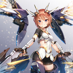 This is a pixiv picture whose title is すぐみちゃん.