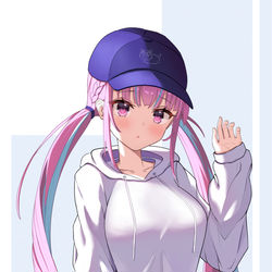 This is a pixiv picture whose title is あくたん.