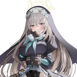 This is a pixiv picture whose title is サクラコ.