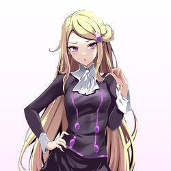 This is a pixiv picture whose title is エリートトレーナー.