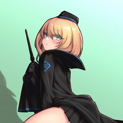 This is a pixiv picture whose title is ドゥリン 杜林 Durin.
