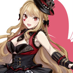 This is a pixiv picture whose title is LuisCammy2023.