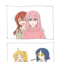 This is a pixiv picture whose title is おめでとう ぼっち！.