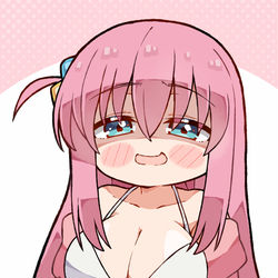 This is a pixiv picture whose title is Bocchi Birthday!.