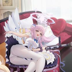 This is a pixiv picture whose title is ミカ.