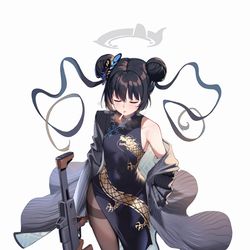 This is a pixiv picture whose title is 妃咲.