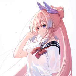 This is a pixiv picture whose title is 珊瑚宮心海生誕祭2023.