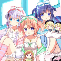 This is a pixiv picture whose title is 11巻発売！.