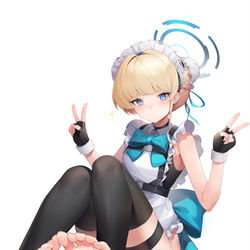 This is a pixiv picture whose title is ✌️トキ✌️.