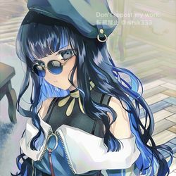 This is a pixiv picture whose title is トラロック.