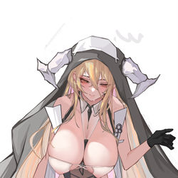 This is a pixiv picture whose title is 怨仇.