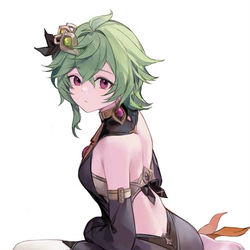 This is a pixiv picture whose title is 无题.