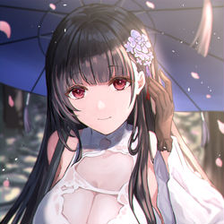 This is a pixiv picture whose title is 逸仙.
