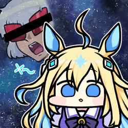 This is a pixiv picture whose title is ネオユニヴァース.
