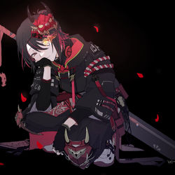 This is a pixiv picture whose title is 如月れん.