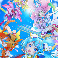 This is a pixiv picture whose title is もっと知りたい！広がる世界.