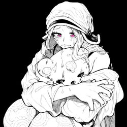 This is a pixiv picture whose title is ボニー....