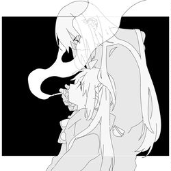 This is a pixiv picture whose title is ぼざろらくがき.