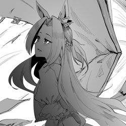 This is a pixiv picture whose title is マスターキー（物理）.
