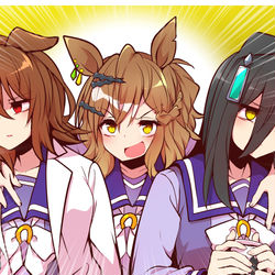 This is a pixiv picture whose title is 無題.