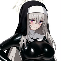 This is a pixiv picture whose title is サクラコ.