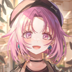 This is a pixiv picture whose title is 🤗.