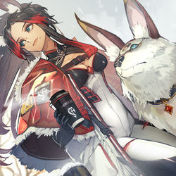 This is a pixiv picture whose title is 新しい旅立ち.