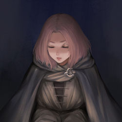 This is a pixiv picture whose title is メリナ.