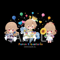 This is a pixiv picture whose title is フレン・E・ルスタリオ_お仕事絵.