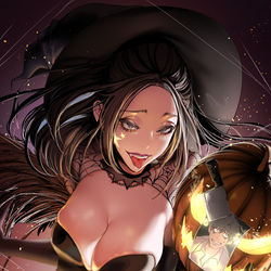 This is a pixiv picture whose title is すばらしき新世界.