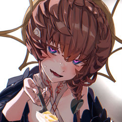 This is a pixiv picture whose title is マスター様の生誕を祝って.