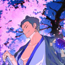 This is a pixiv picture whose title is Zorojuro.