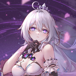 This is a pixiv picture whose title is 终焉.
